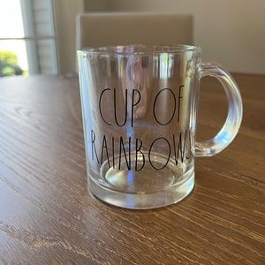 Cup of Rainbows Rae Dunn Mug